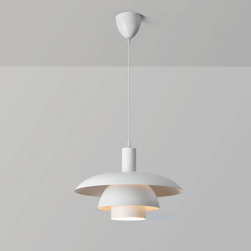 suspension led créative en métal pour éclairage de table - vue 5 sur 8