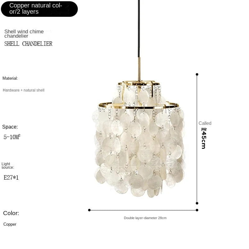 suspension design italienne pour restaurant et espace extérieur - vue 15 sur 18