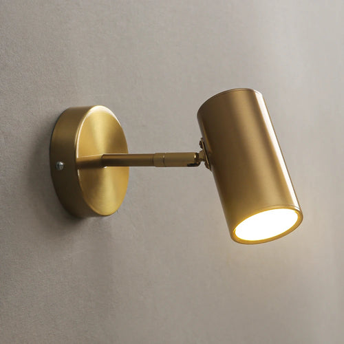Applique murale LED nordique moderne à Angle réglable - vue 2 sur 8