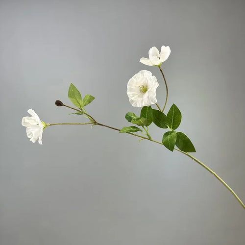 simulation marguerite en soie fleurs artificielles pour décoration intérieure - vue 8 sur 13
