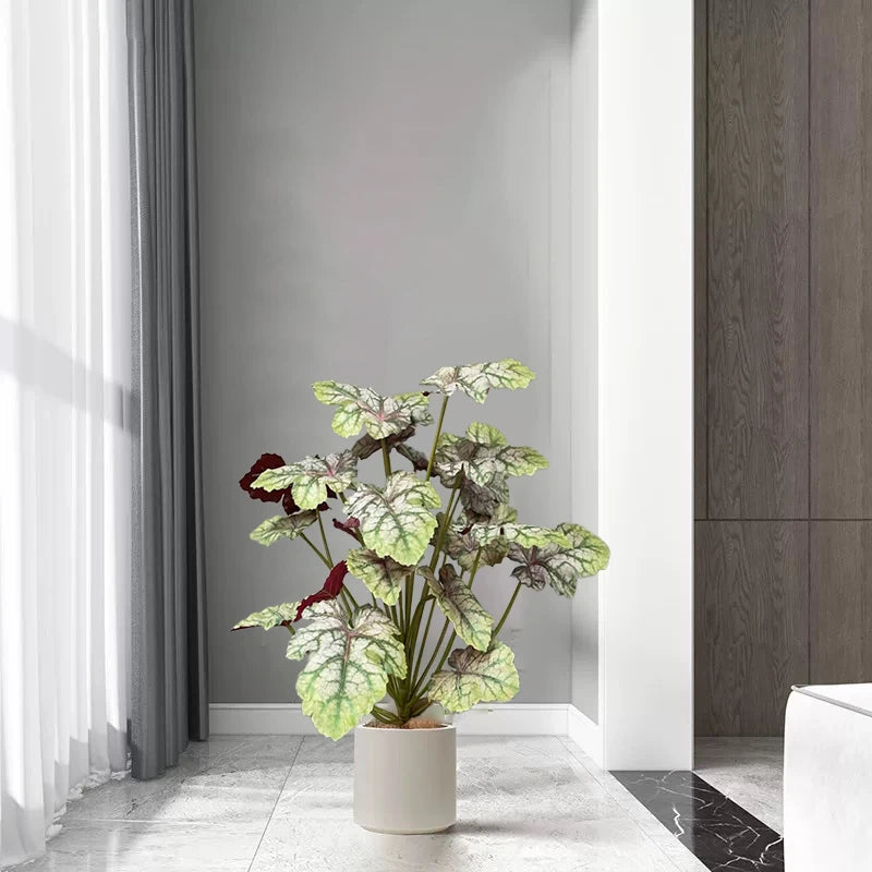 branches de ficus artificiel pour décoration de jardin et paysage - vue 3 sur 13