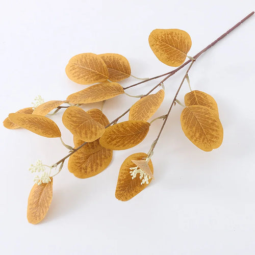 plantes artificielles eucalyptus avec fruits pour décoration moderne - vue 13 sur 12