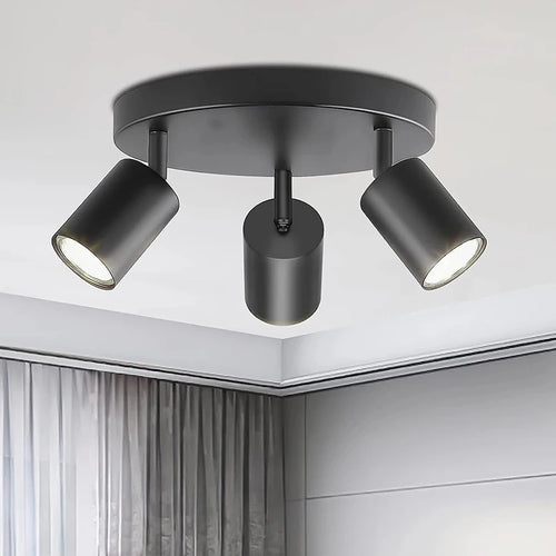 spot led sur rail pour éclairage intérieur moderne et fonctionnel - vue 18 sur 24