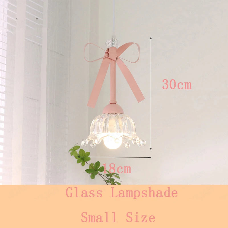 suspension décorative pour enfants en verre et céramique - vue 9 sur 10