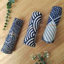 Serviette de table style japonais lot 4 motifs