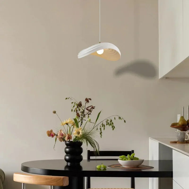 suspension moderne nordique design art pour décoration intérieure - vue 5 sur 18