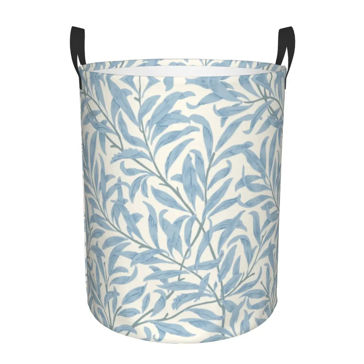 panier à linge pliable floral pour rangement jouets bébé - vue 19 sur 30