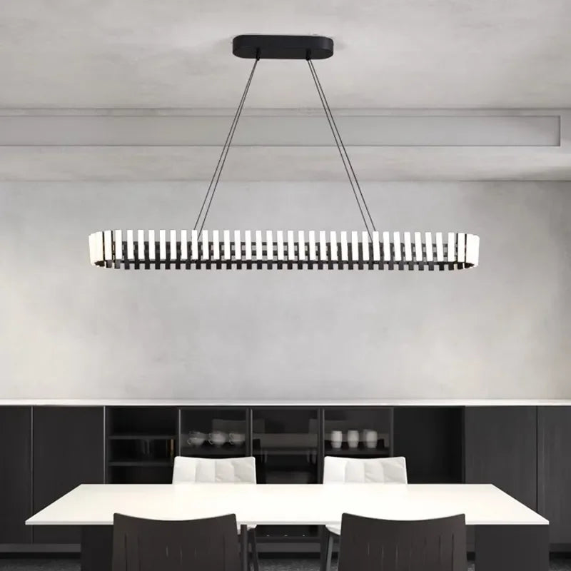 suspension moderne pour un éclairage intérieur esthétique - vue 3 sur 6
