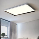 plafonnier led rond ultra-mince moderne sans protection stroboscopique