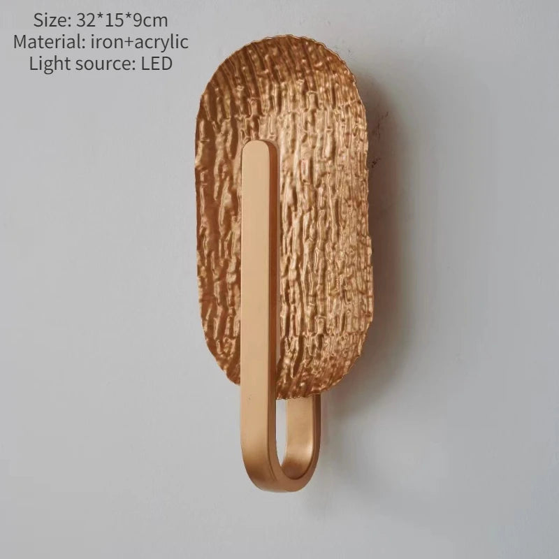 applique murale design nordique luxe pour intérieur créatif - vue 8 sur 8