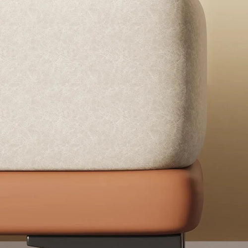 tabouret en velours moderne nordique pouf unique et peu encombrant - vue 6 sur 24