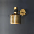 Applique murale LED rotative gauche droite