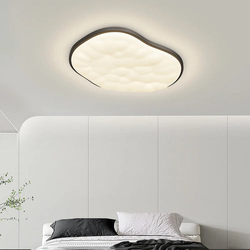 lustre nordique créatif lumière luxe nuage moderne - vue 6 sur 15