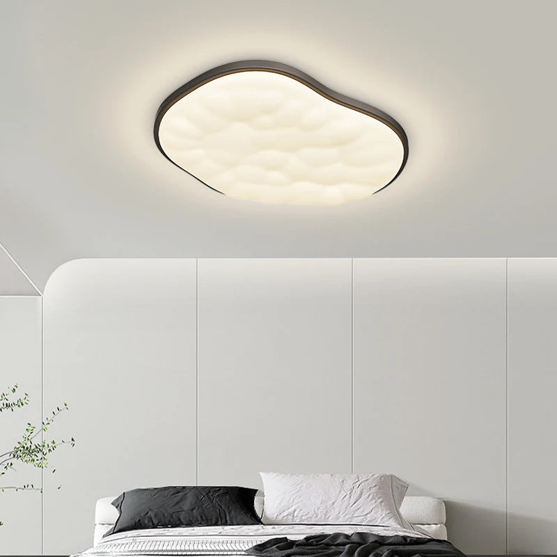 lustre nordique créatif lumière luxe nuage moderne - vue 6 sur 15