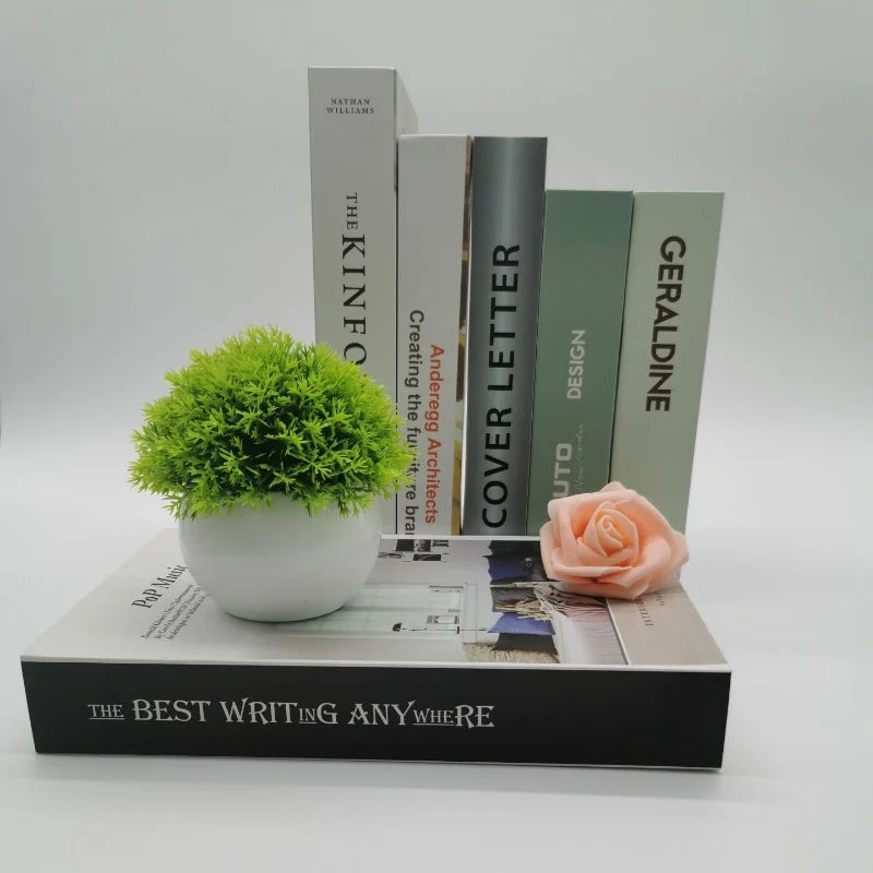 plantes artificielles bonsaï décoratives pour bureaux et tables - vue 9 sur 12
