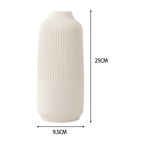 vase à fleurs moderne décor nordique pour la maison - vue 16 sur 19