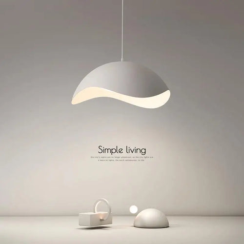 lustre nordique créatif lumineux décoratif pour intérieur moderne - vue 3 sur 6