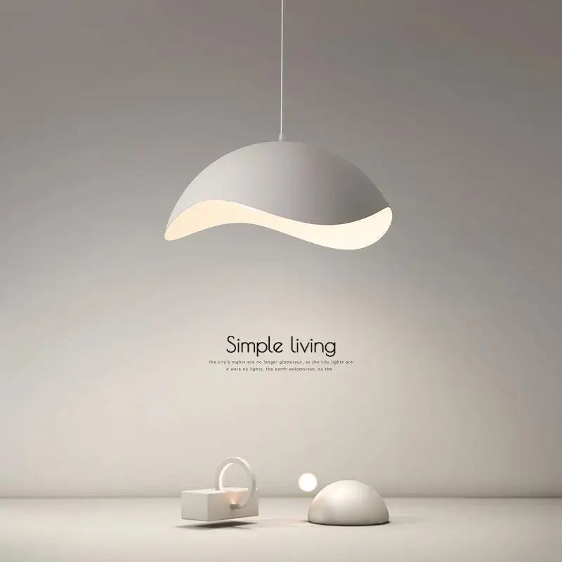 lustre nordique créatif lumineux décoratif pour intérieur moderne - vue 3 sur 6