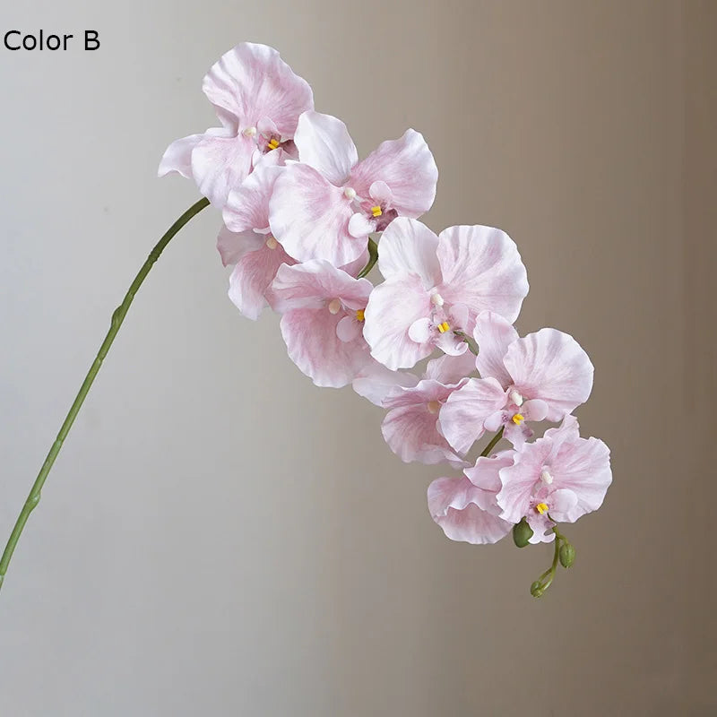 branche d'orchidée artificielle luxe pour décoration et cadeau - vue 8 sur 11