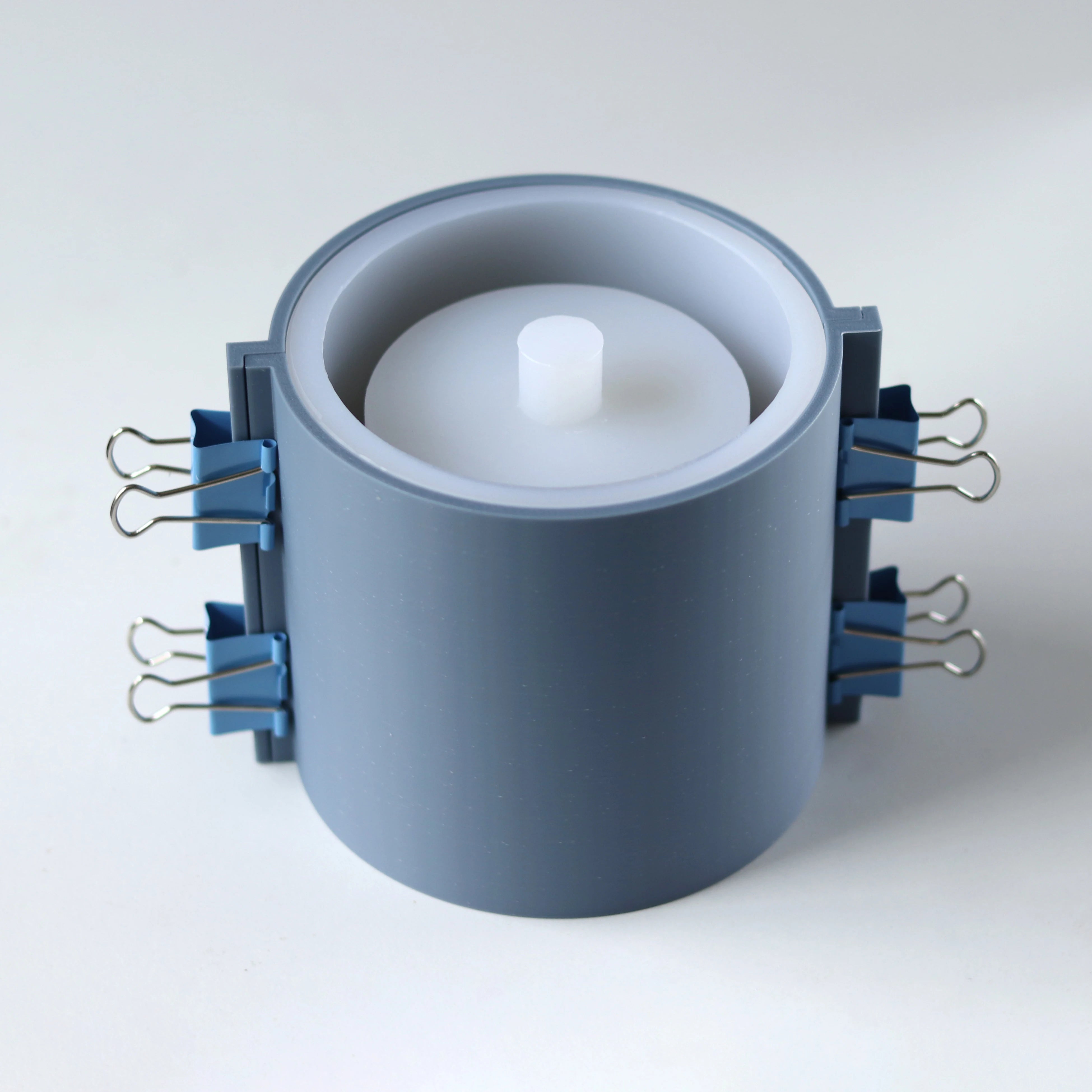 moules en silicone pour pots de fleurs et jardinières - vue 3 sur 13