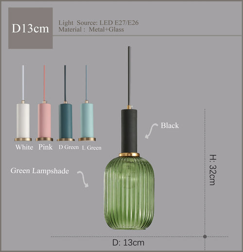 lustre en verre lumineux pour décoration intérieure élégante - vue 11 sur 21
