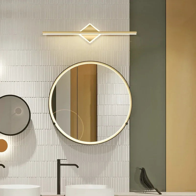applique murale led moderne pour décoration intérieure élégante - vue 4 sur 17