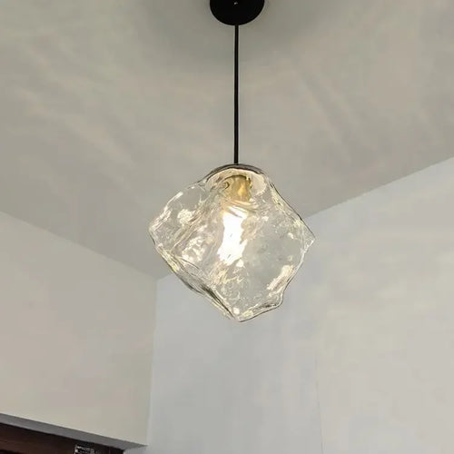lustre à lave créatif pour bar et restaurant avec couleurs réglables - vue 3 sur 12