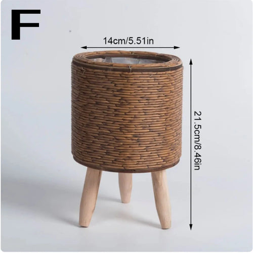 cadre créatif de rangement pour plantes et fleurs - vue 12 sur 11