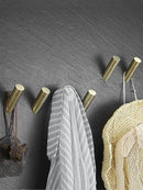 crochets en acier inoxydable pour organiser vos vêtements et accessoires