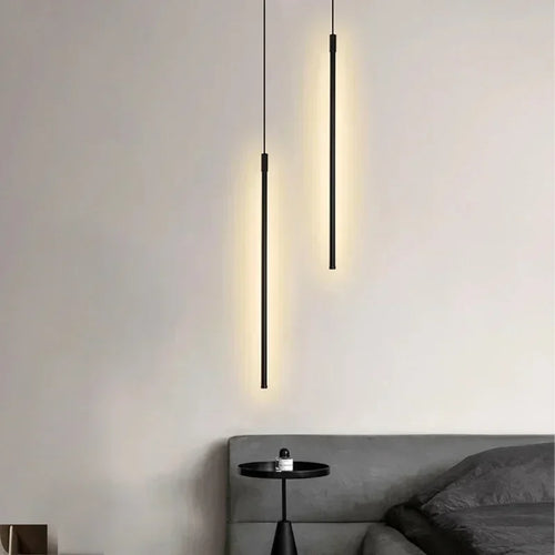 suspension à led moderne pour décoration intérieure élégante - vue 4 sur 12
