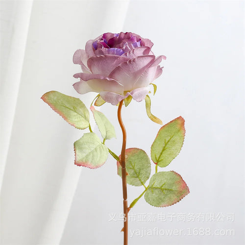 fleurs en tissu de soie pour décorations florales et bouquets - vue 19 sur 19