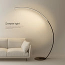 Lampadaire LED moderne minimaliste