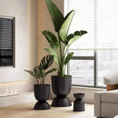 pots pour plantes et décorations de jardin élégantes