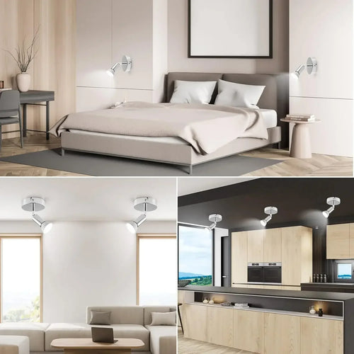 spot led dimmable pour éclairage de magasin élégant - vue 7 sur 7