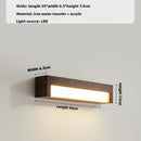 applique murale rétro pour intérieur design avec éclairage led