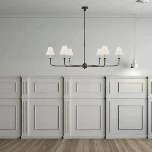 lustre minimaliste danois pour un intérieur créatif - vue 7 sur 8