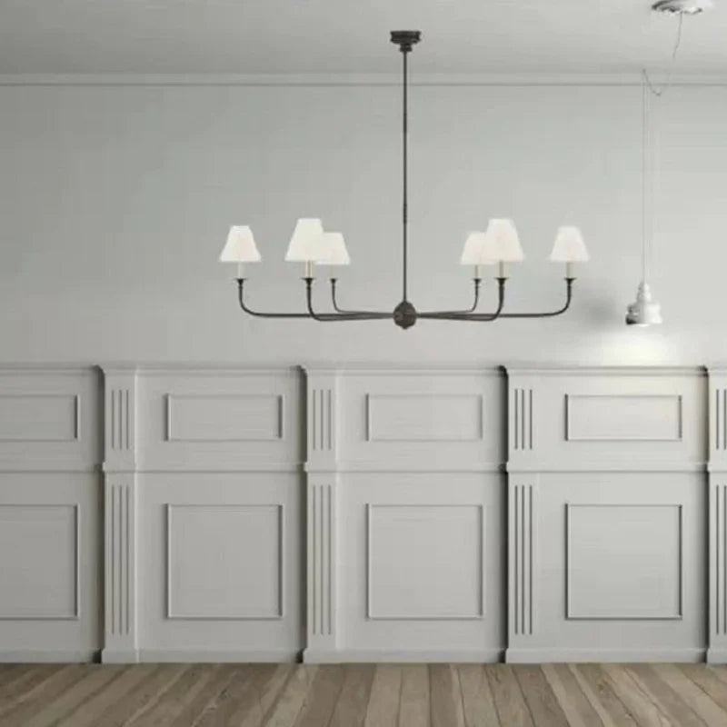 lustre minimaliste danois pour un intérieur créatif - vue 6 sur 8