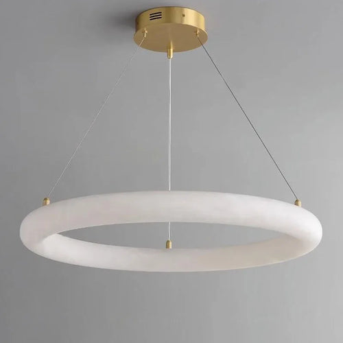 Lustre en marbre d'espagne - vue 3 sur 5