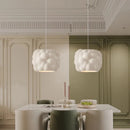 Nordique Wabi Sabi suspension lumières chevet suspendu Restaurant minimalisme Droplight Bar salle à manger suspendre décor à la maison luminaires