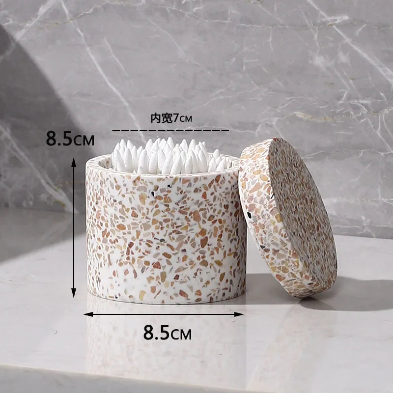 bouteille distributrice d'émulsion haut de gamme pour salle de bain - vue 8 sur 16