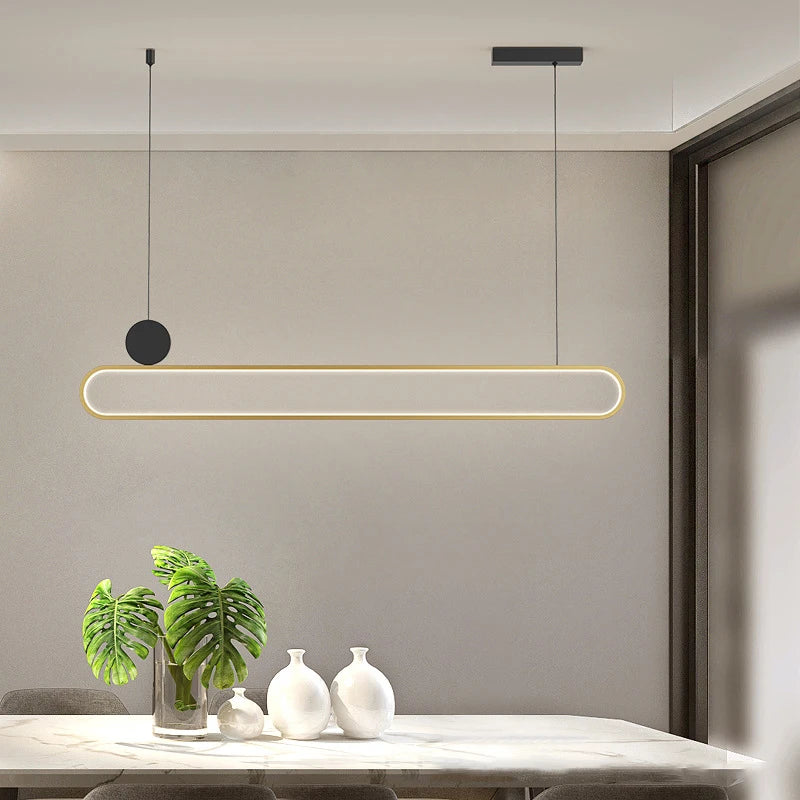 suspension moderne luminaire décoratif pour intérieur élégant - vue 3 sur 10