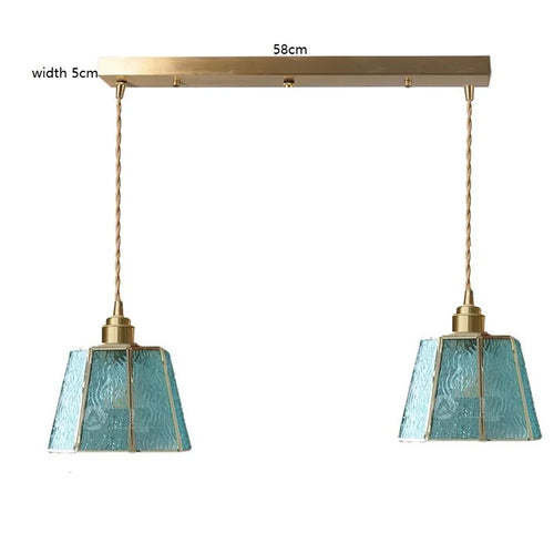 iwhd suspension led moderne nordique style vintage américain - vue 17 sur 28