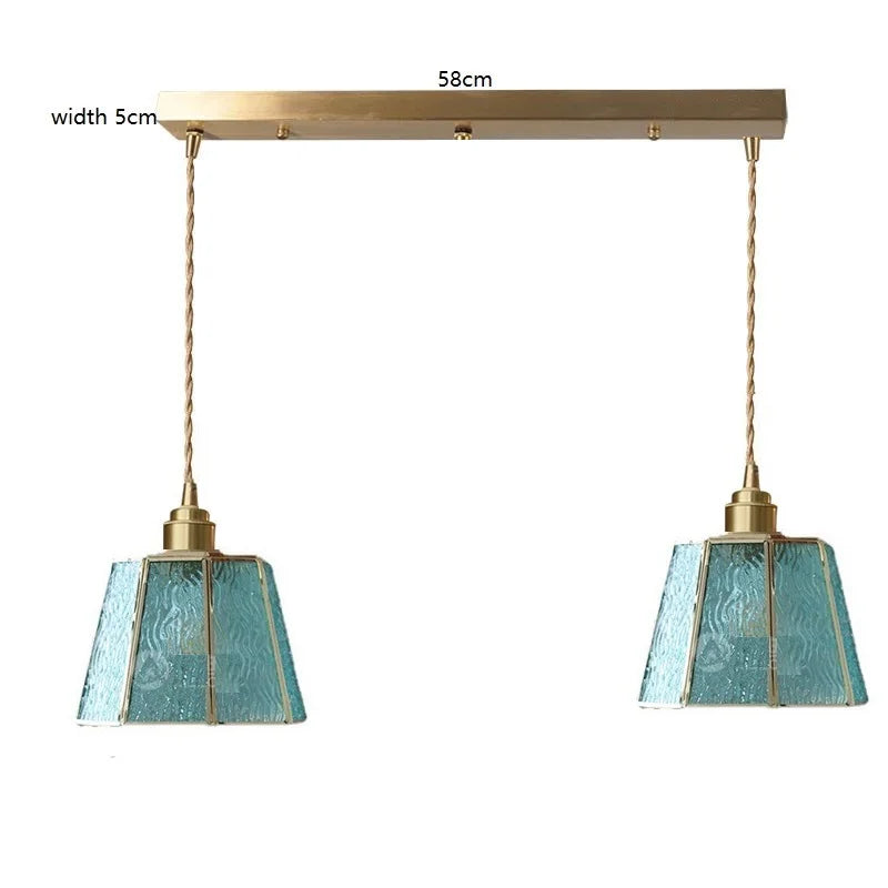 iwhd suspension led moderne nordique style vintage américain - vue 17 sur 28