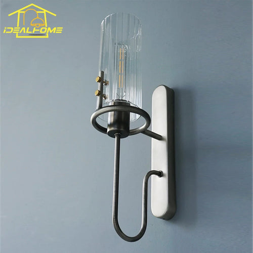 applique murale en cristal moderne pour décoration intérieure - vue 6 sur 7