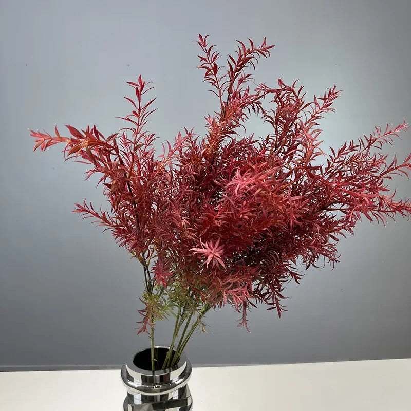 branches de romarin artificielles pour décoration florale intérieure - vue 4 sur 9