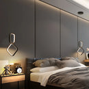 suspension moderne à led pour décoration intérieure élégante