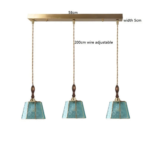iwhd suspension led moderne nordique style vintage américain - vue 22 sur 28