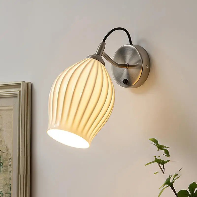 lustre bauhaus en céramique pour intérieur élégant et moderne - vue 3 sur 16