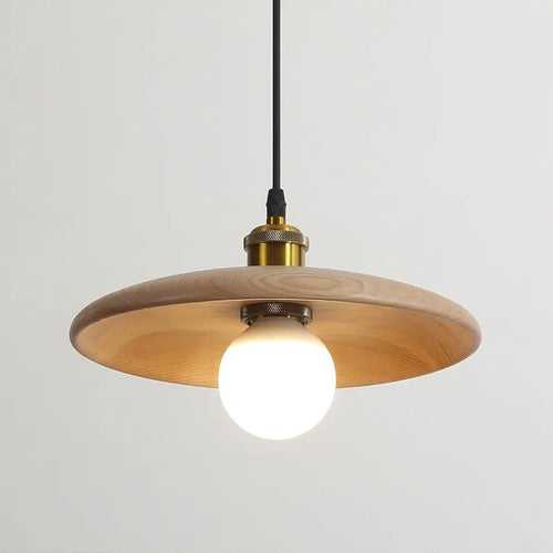 Suspension nordiques en bois massif - vue 6 sur 15