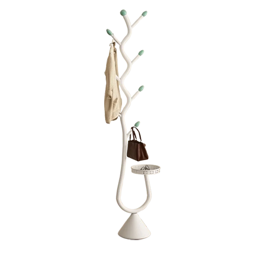 porte-manteaux ergonomiques de luxe design bon marché meuble portable - vue 7 sur 12